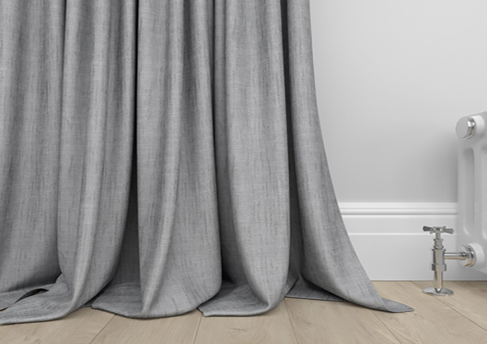 Rhea, Stainless Steel - Made to Measure Curtains - Image 6